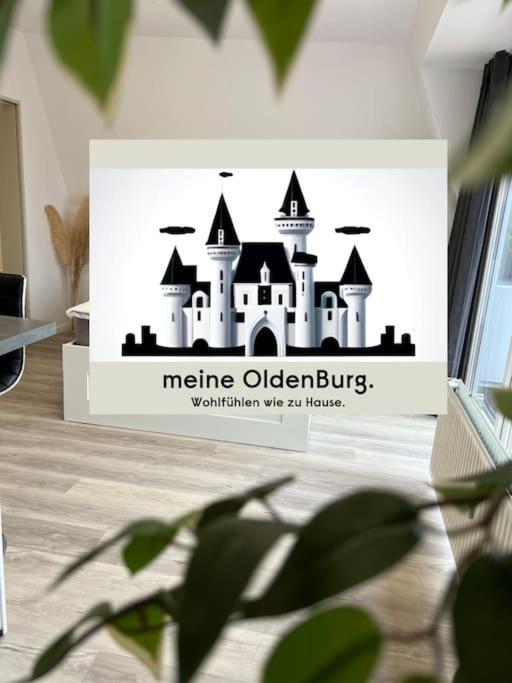Meine Oldenburg - Wohlfuehlen Wie Zu Hause. Eksteriør bilde